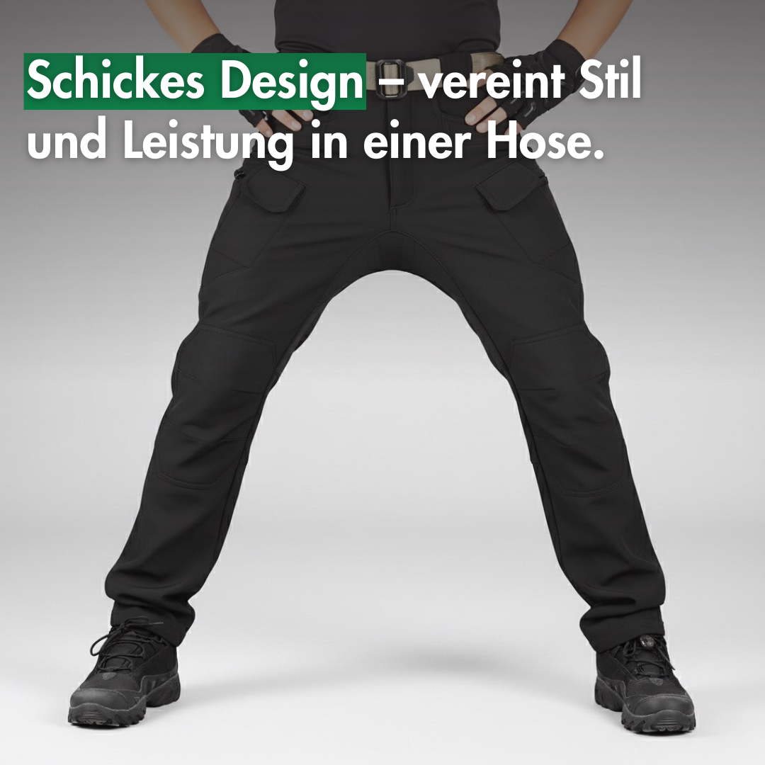 1+1 GRATIS: ProWork Thermal – wasserfest, warm gefüttert & mit vollem Schutz bei jedem Einsatz.