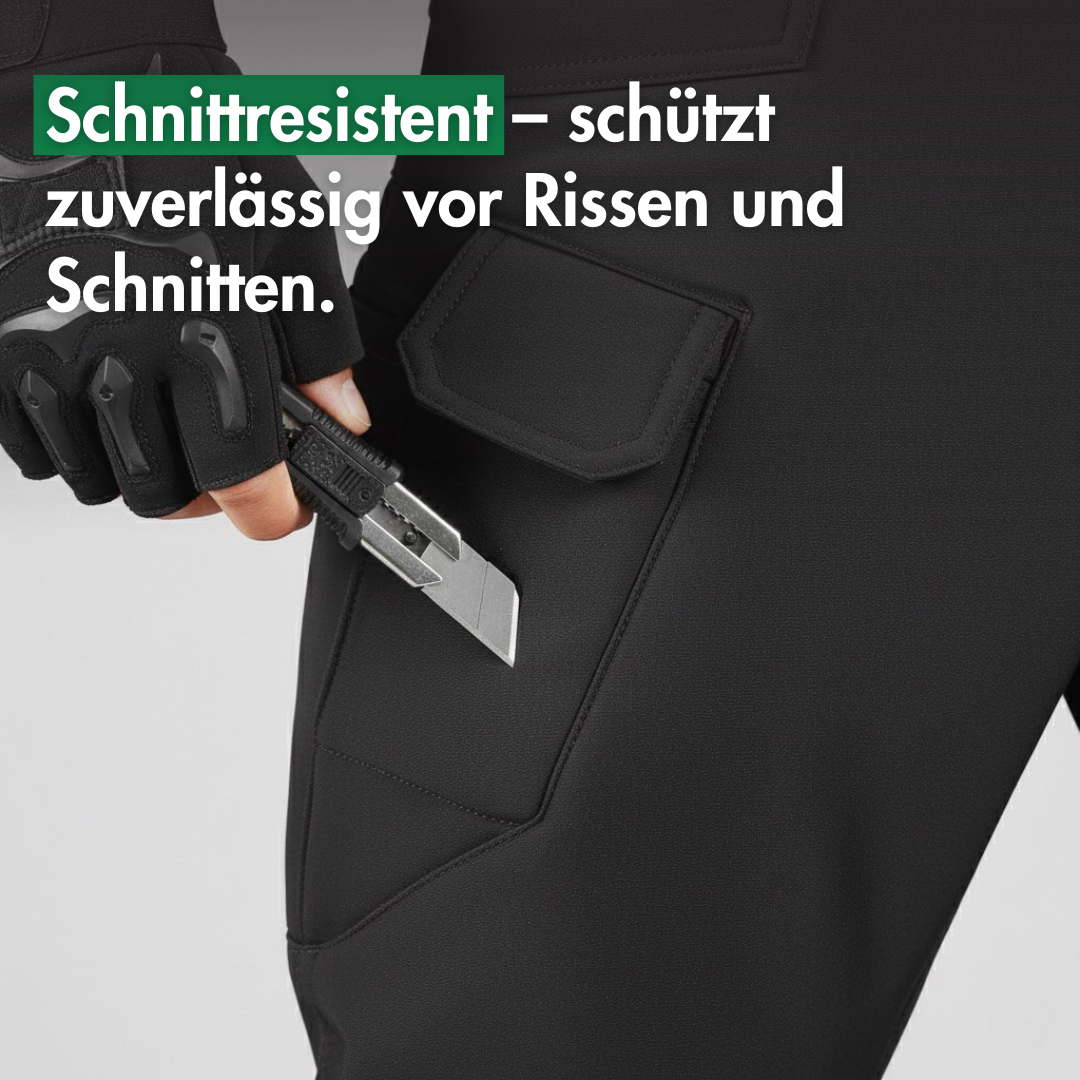 1+1 GRATIS: ProWork – wasserabweisend, langlebig & mit vollem Schutz bei jedem Einsatz