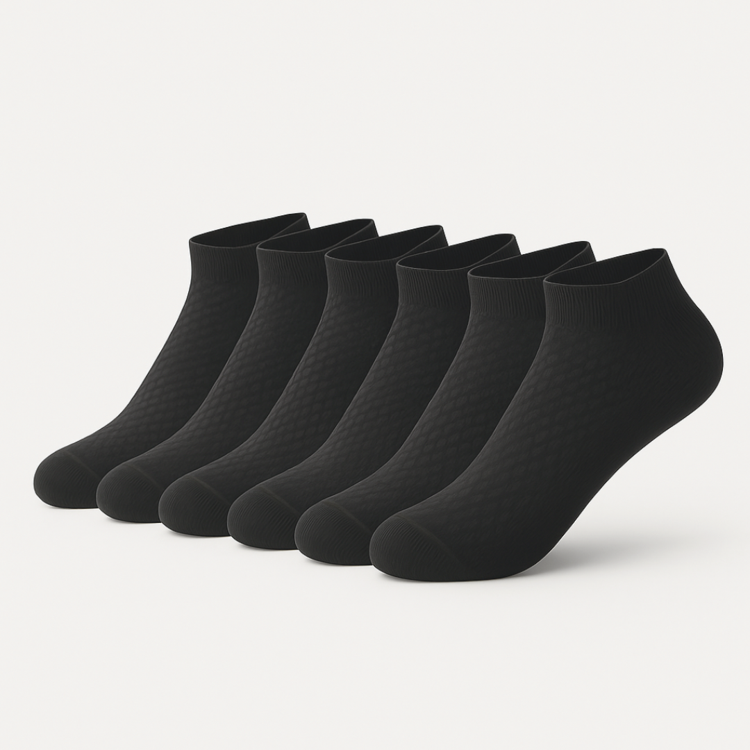 DRYSOCK® PRO: 3x Anti-Schweiß Socken