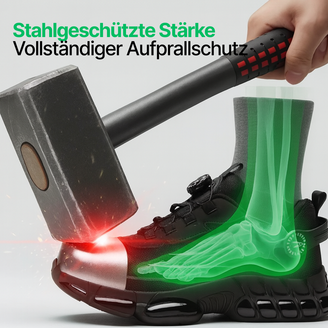 BLITZ® S3 Pro Damen: Gemacht für Sicherheit & ganztägigen Komfort